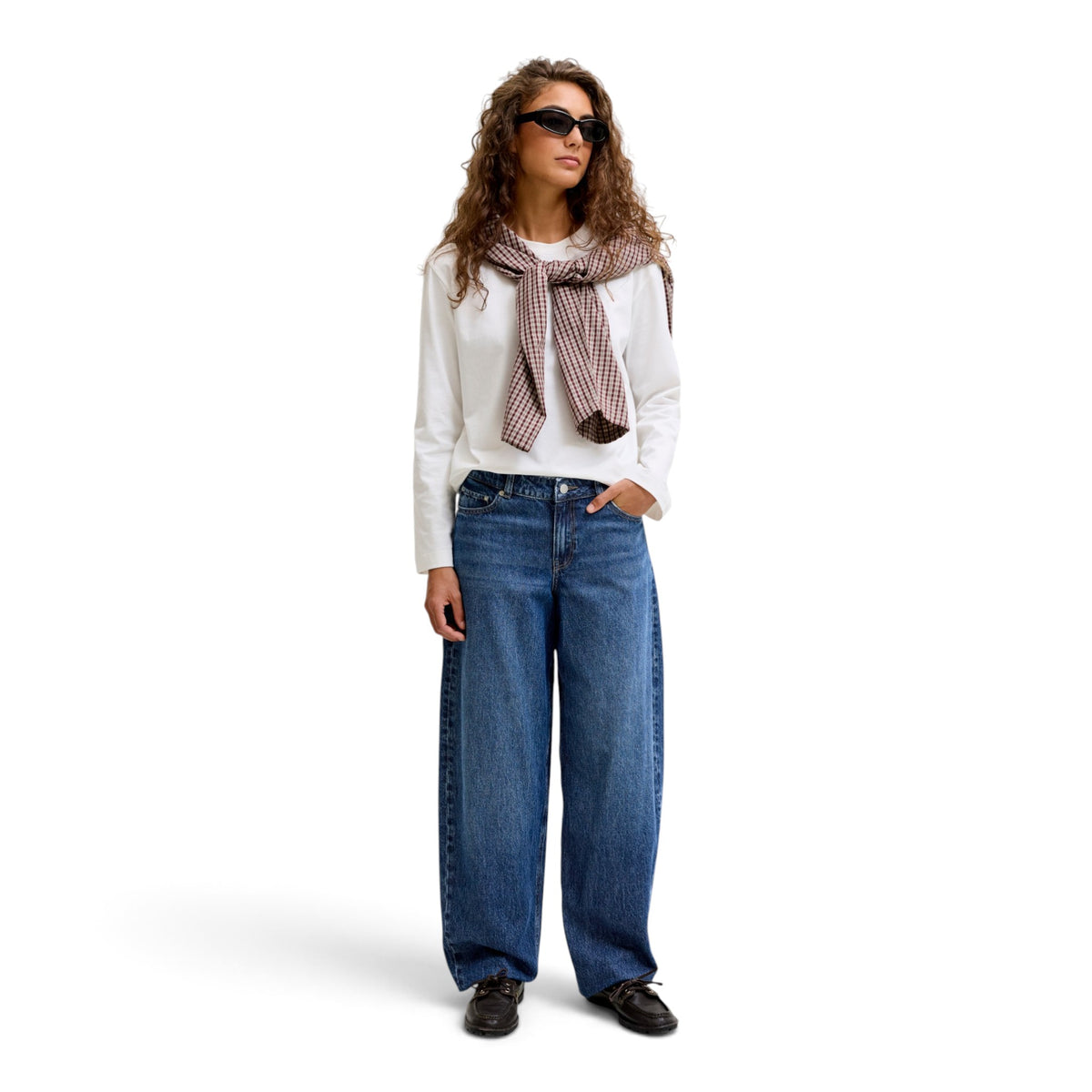 FUJI BARREL DENIM