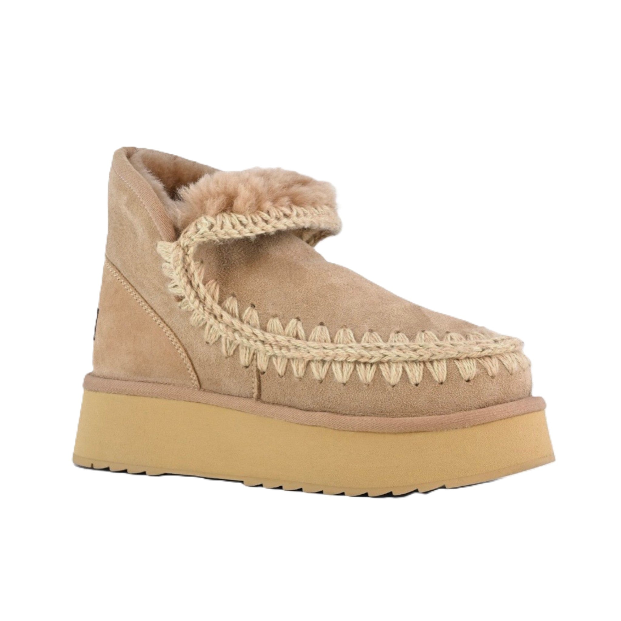 MINI ESKIMO PLATFORM BOOT