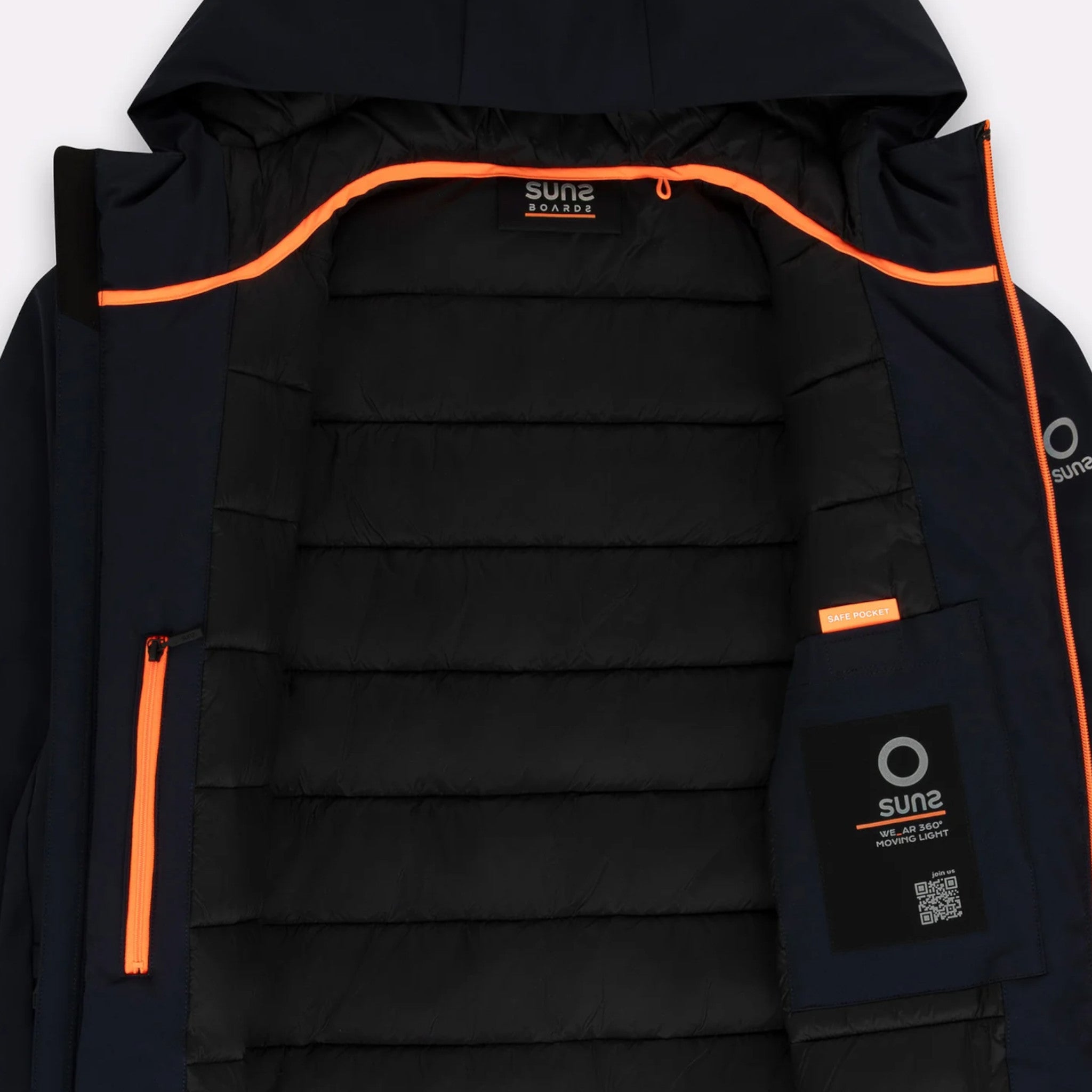 GIUBBOTTO NOMENTANO PLUS