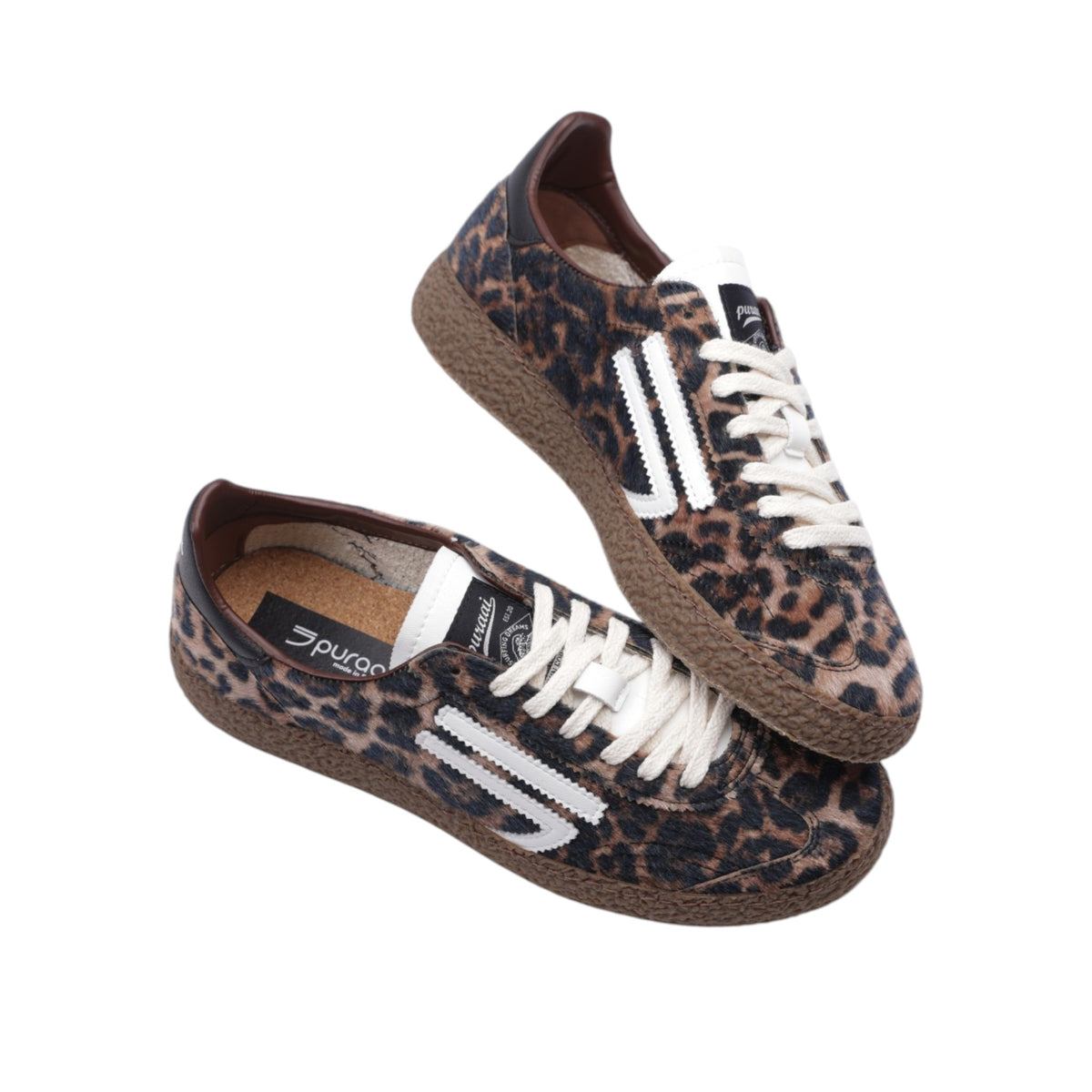Puraai XS Savana Donna Leopardato