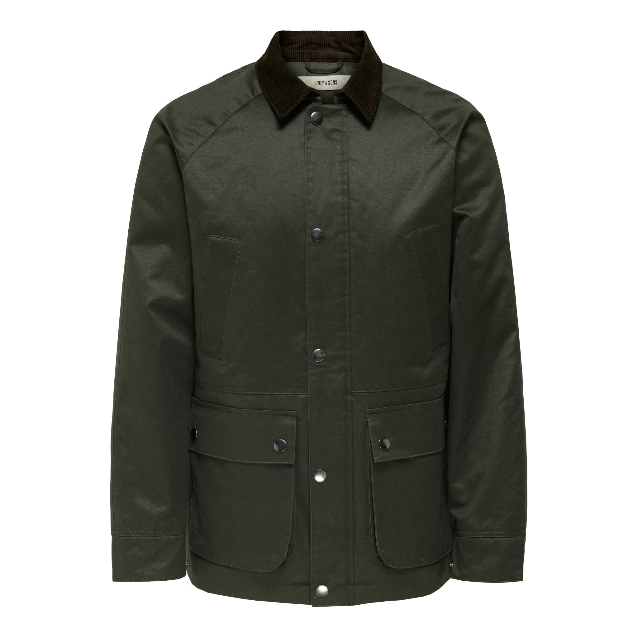 ONSBOB WAXED JACKET