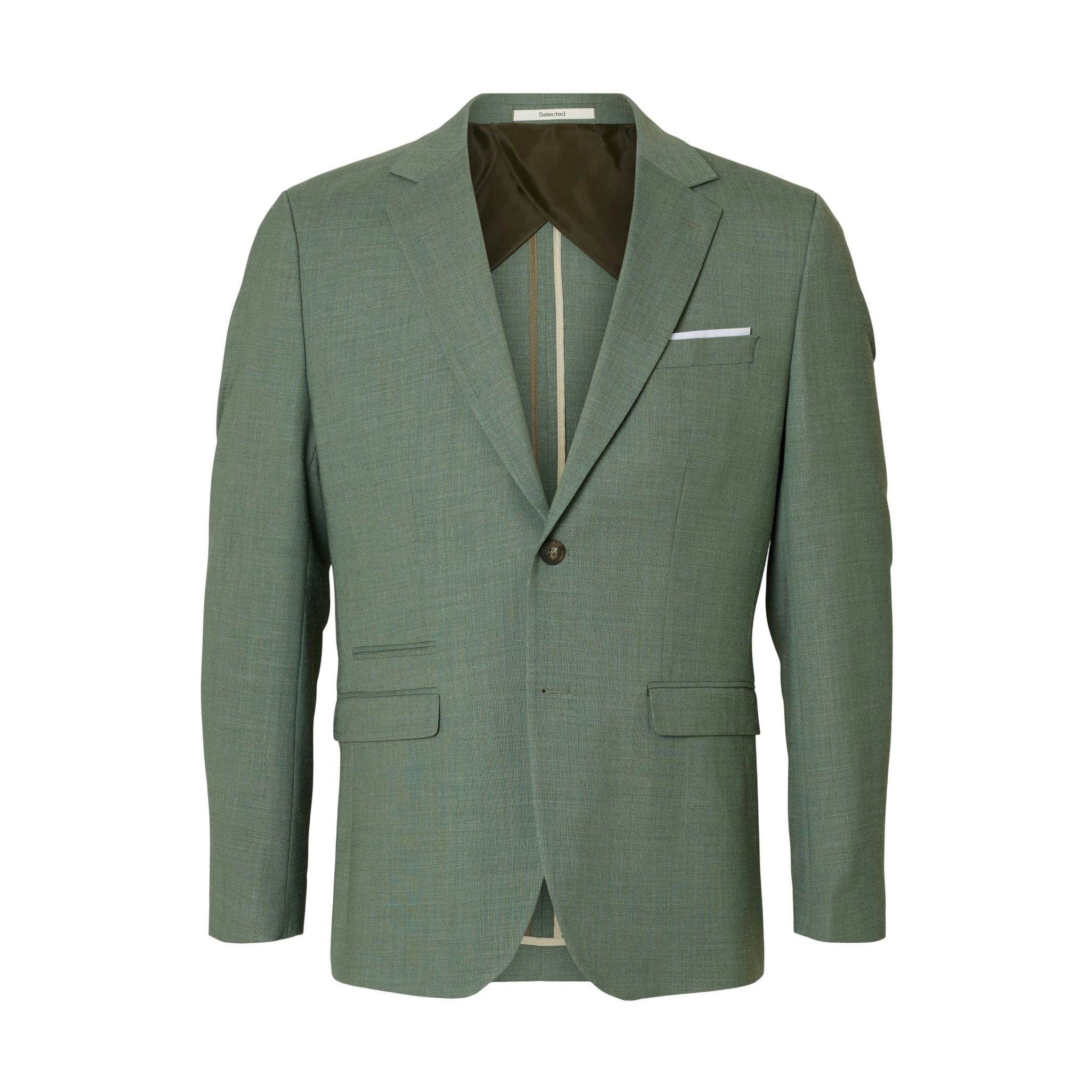 SLIM OASIS LINEN BLAZER