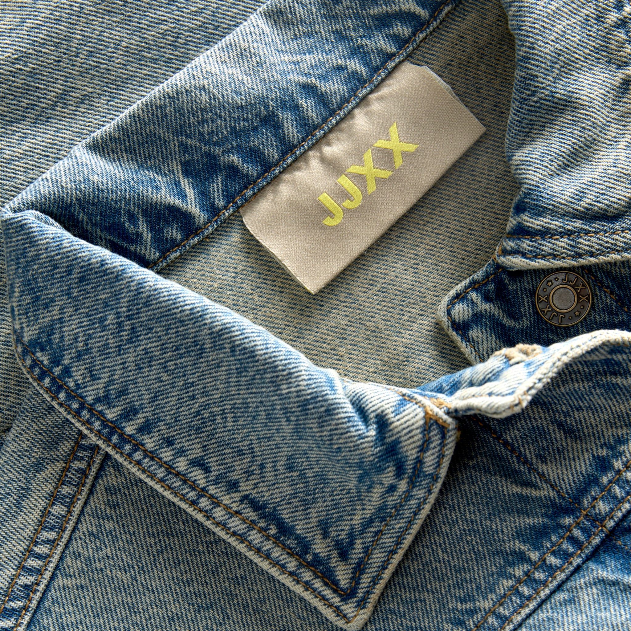 NORMA DENIM JACKET