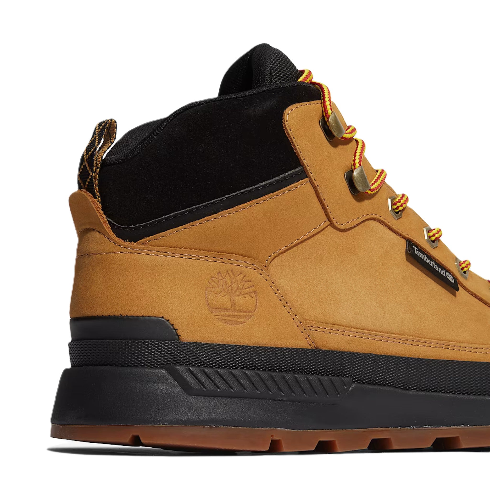SNEAKER FIELD TREKKER MID