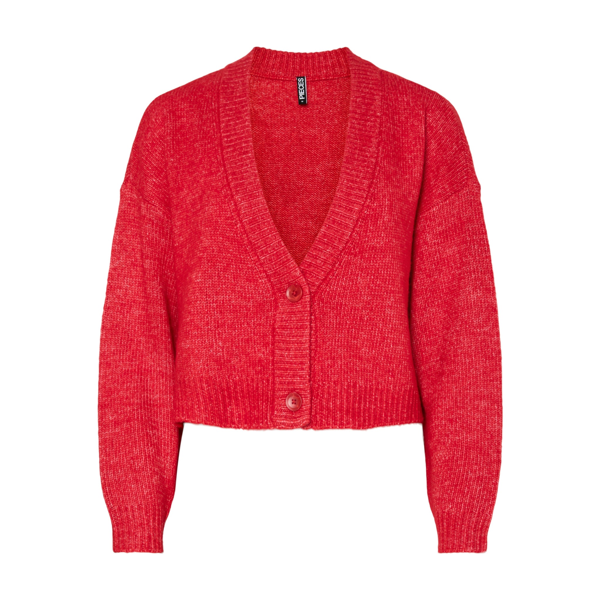 PCJIMMA V-NECK KNIT CARDIGAN