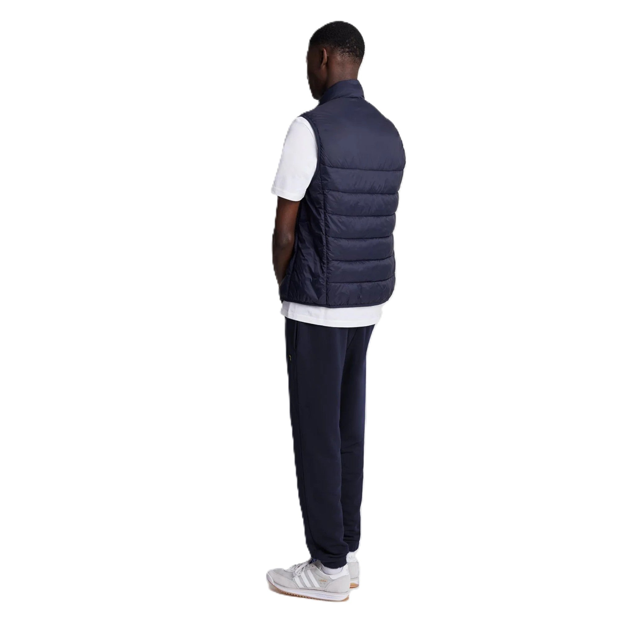 BRUSHED BACK SWEAT PANTS