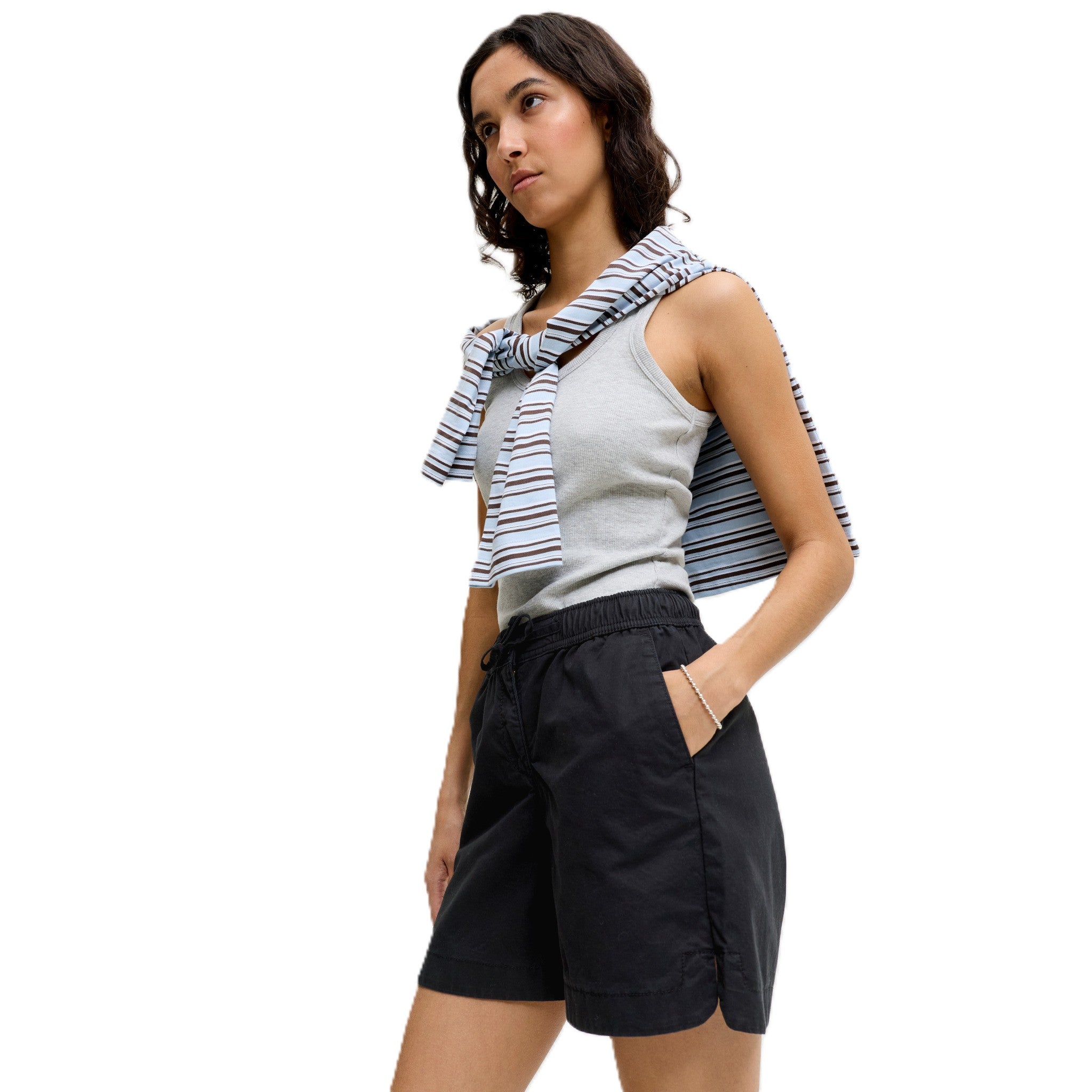 JANES WIDE SHORTS