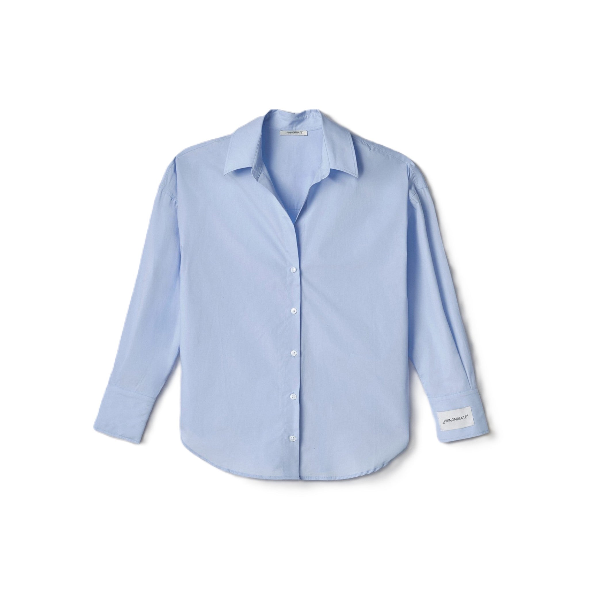 CAMICIA BASICA IN COTONE