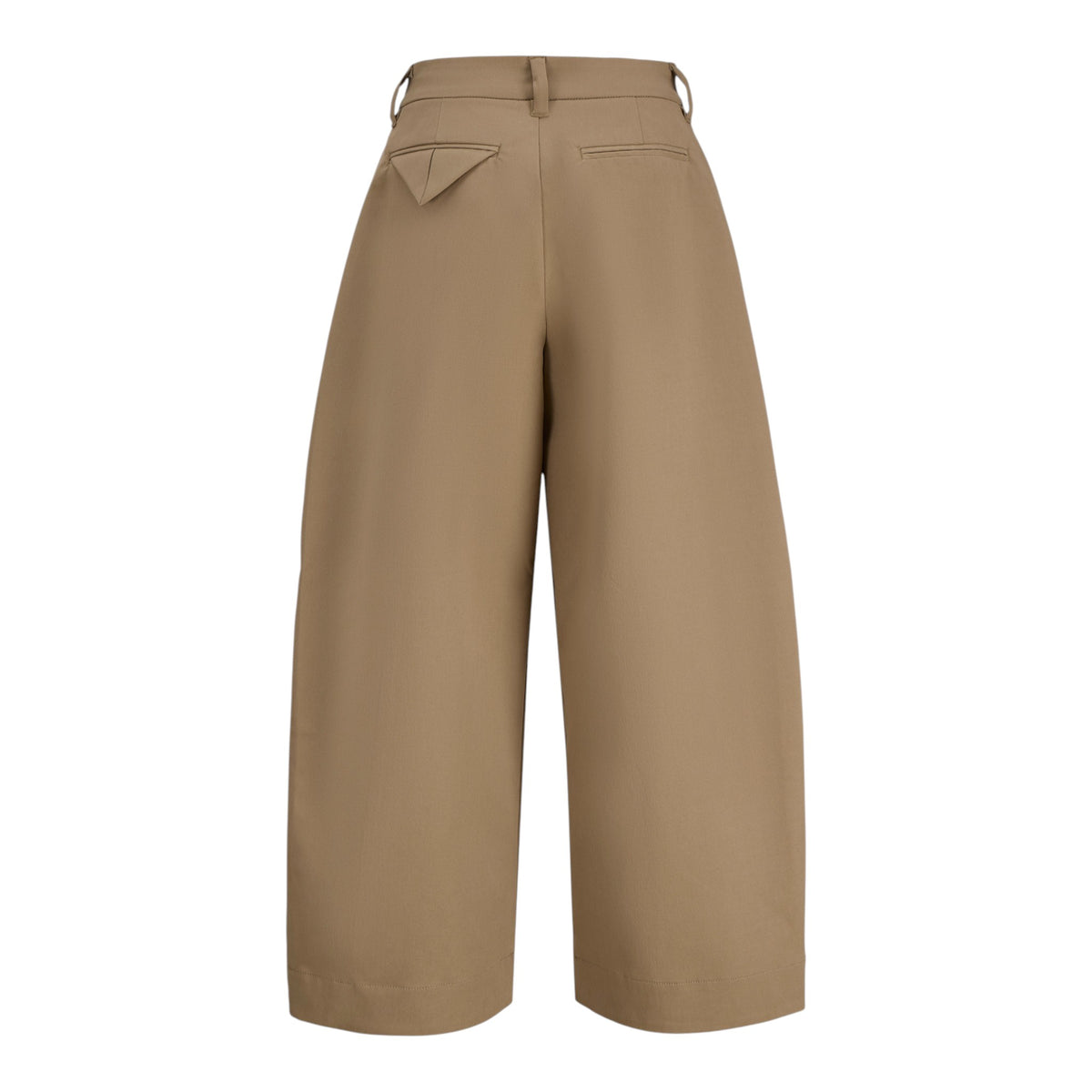 RUBY SUMA BAGGY BARREL PANTS