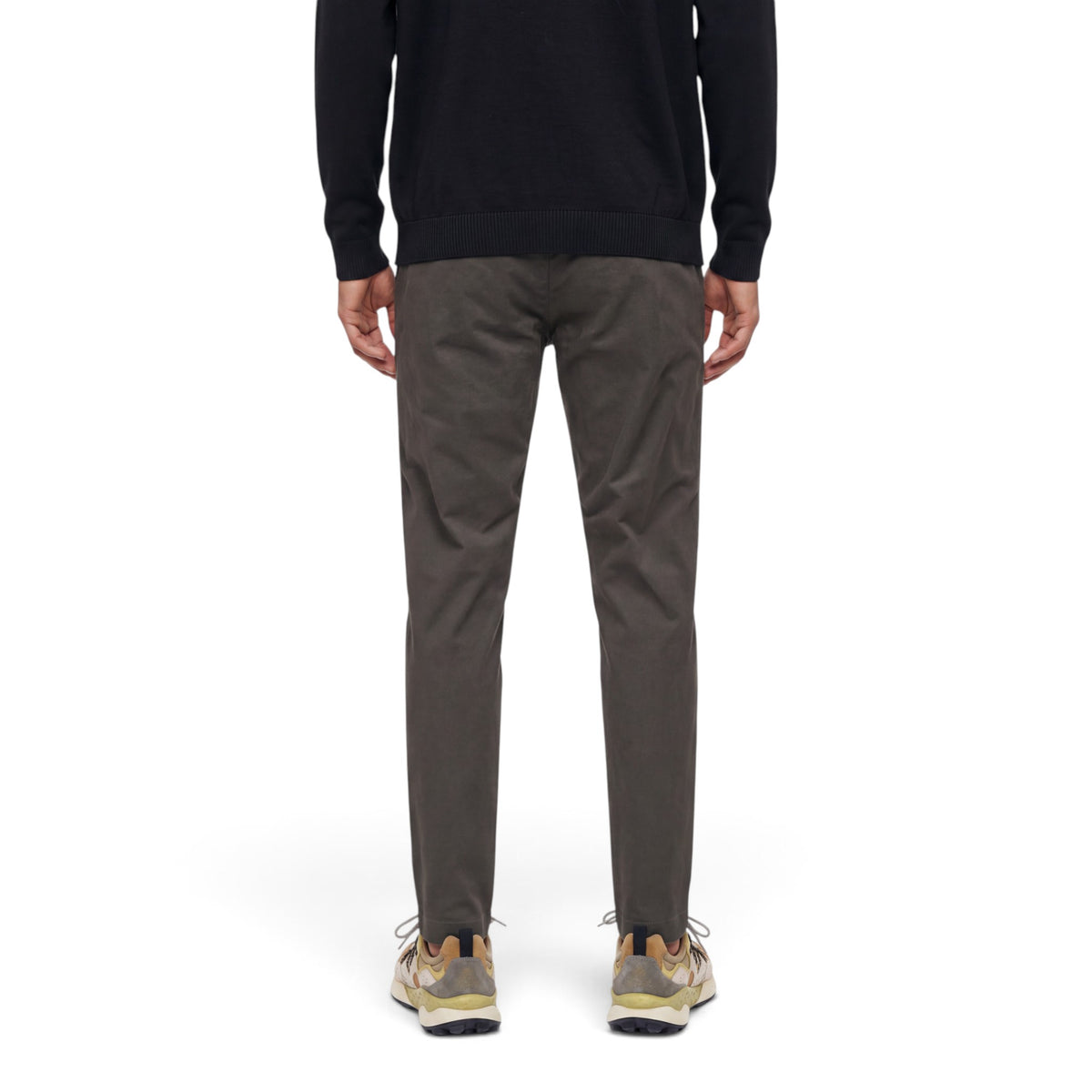 LOOM SLIM DOBBY PANTS