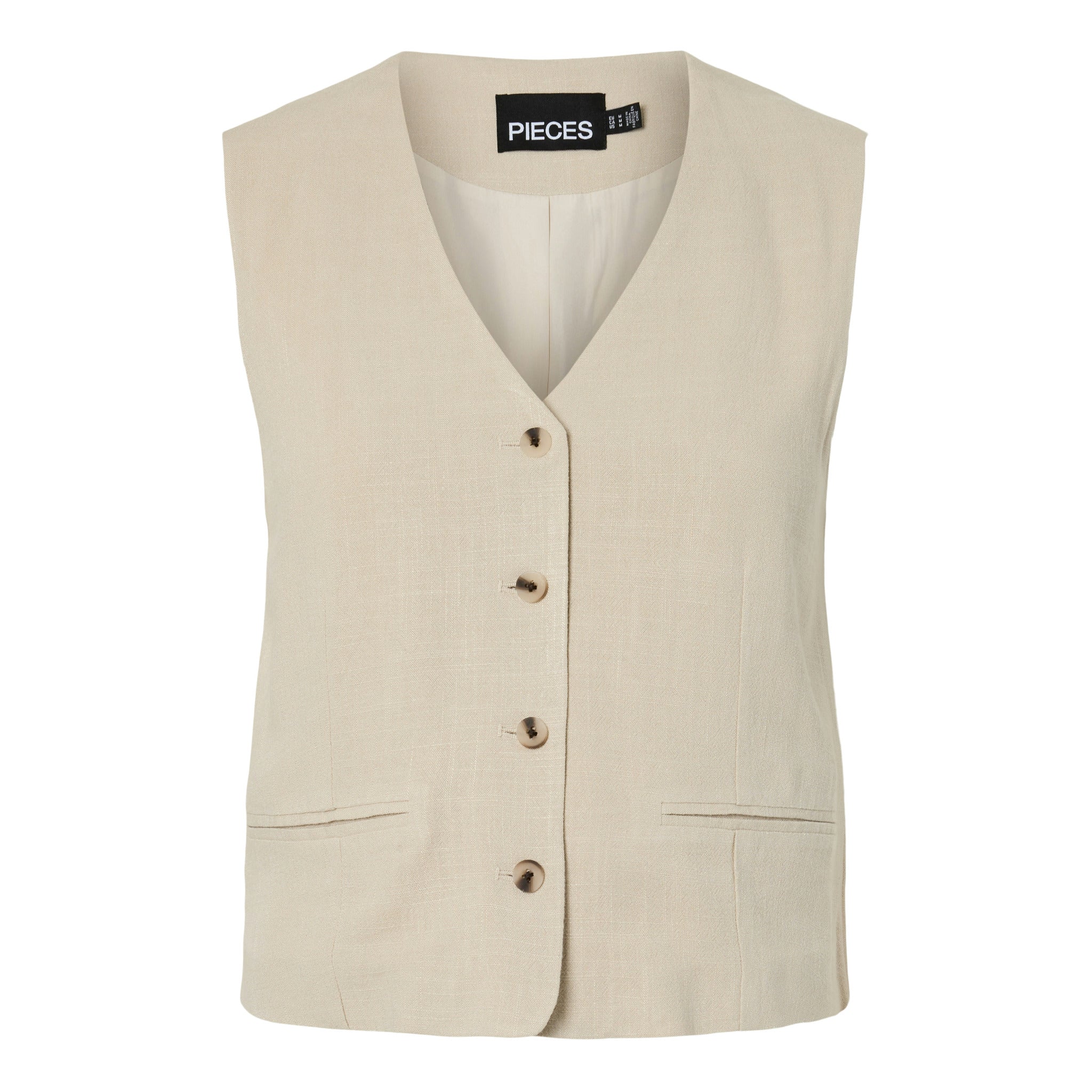 VINSTY SHORT VEST