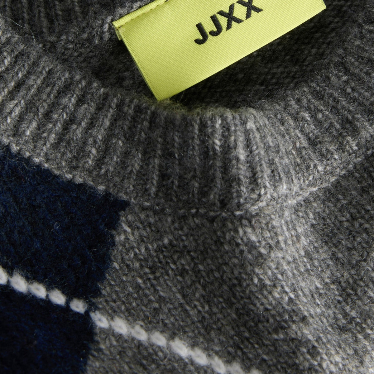 HARVI CREW NECK KNIT