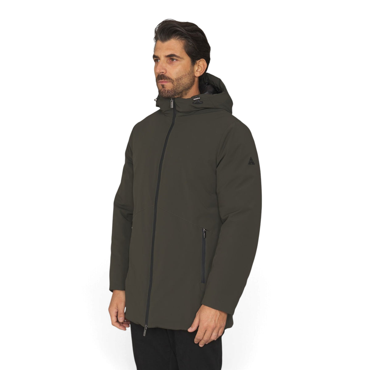 PARKA LONG TECH