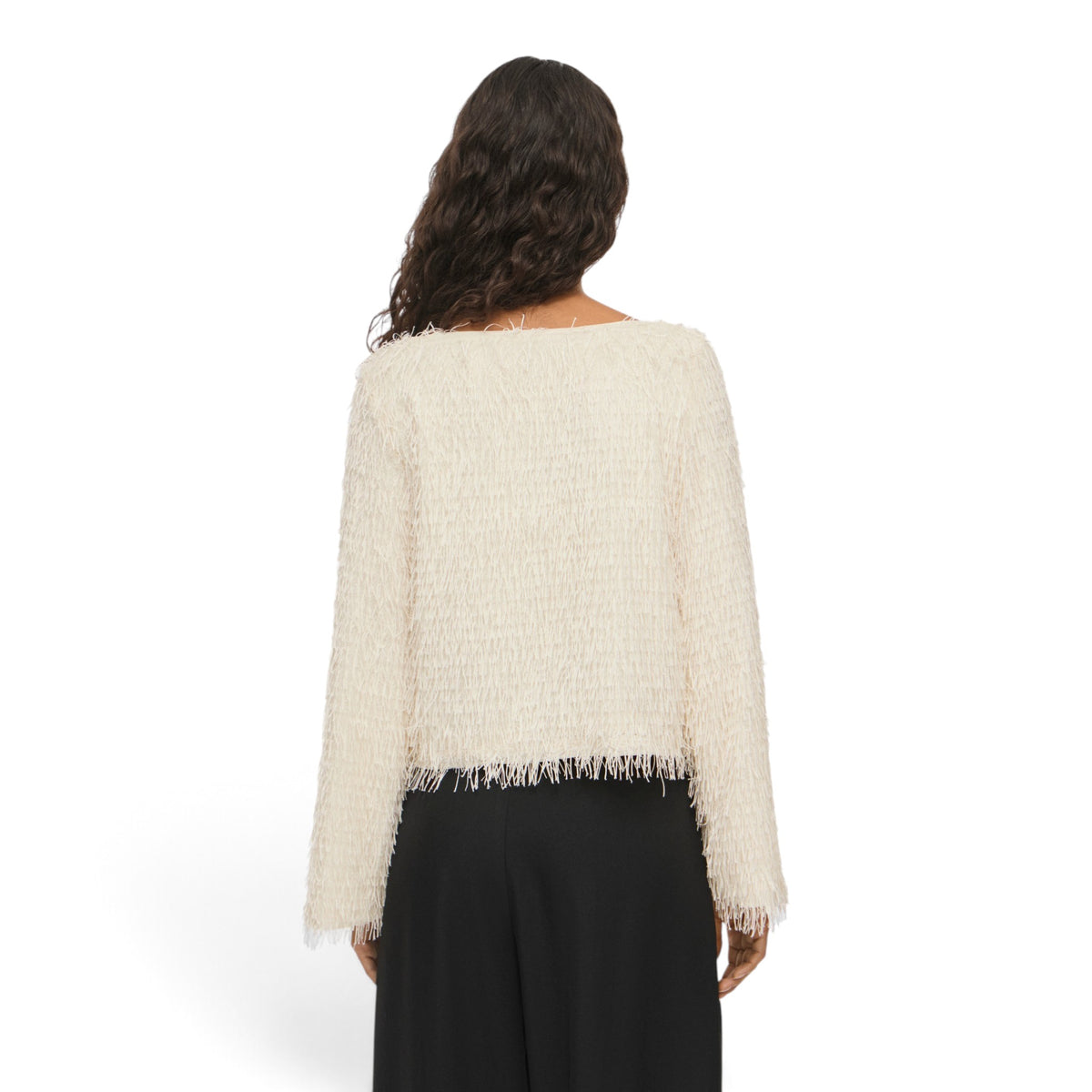 TOI BOATNECK TOP