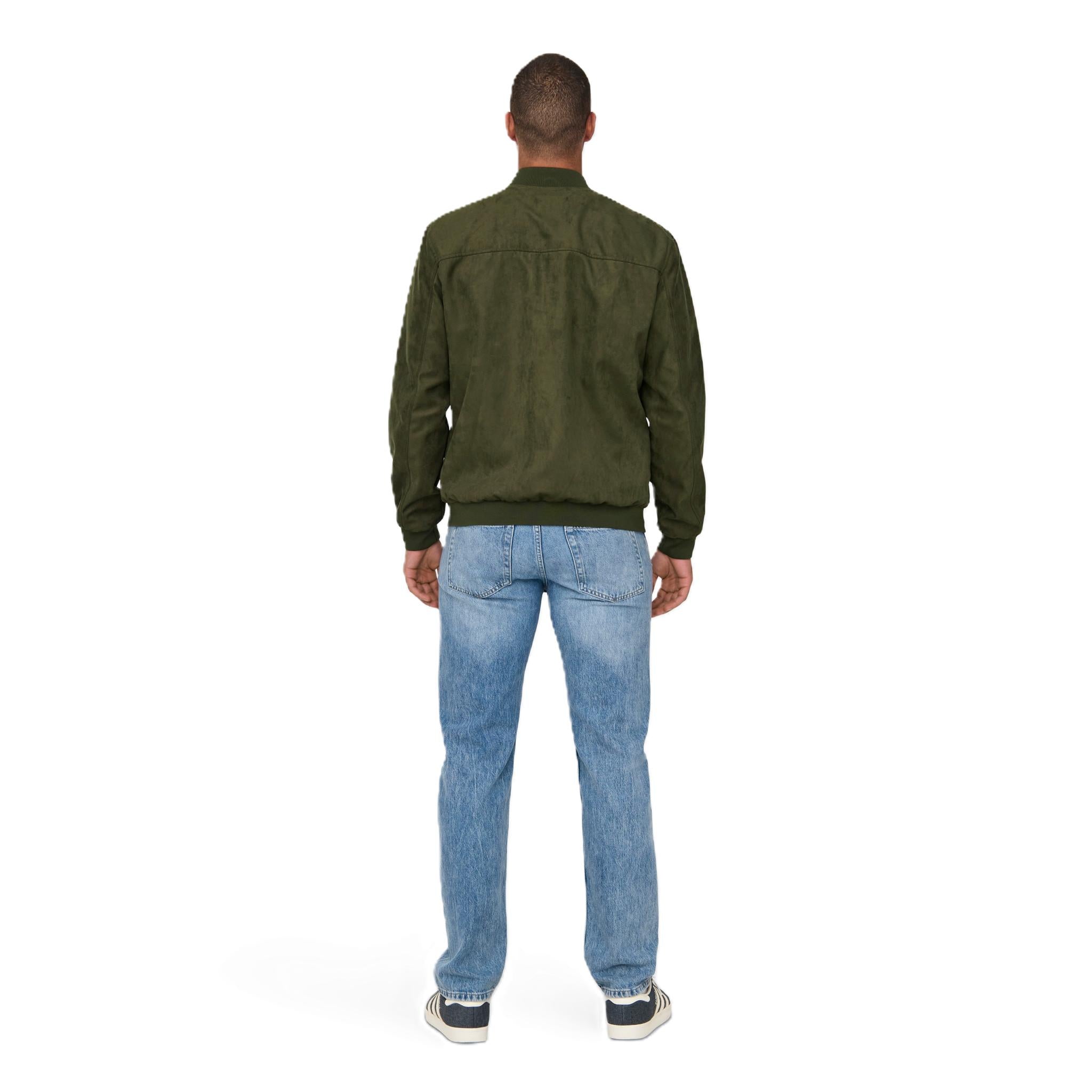 ONSLUCAS GIUBBOTTO BOMBER