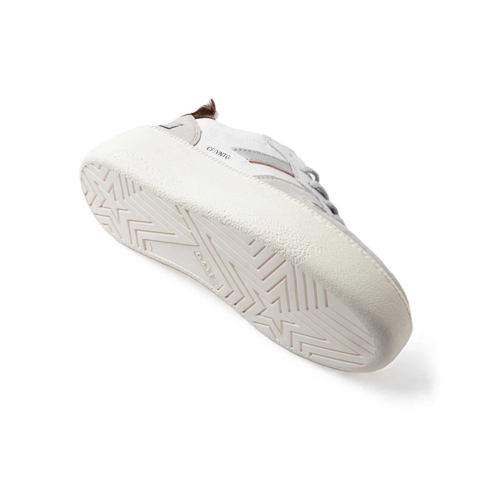 COURT PLATFORM VINTAGE CALF