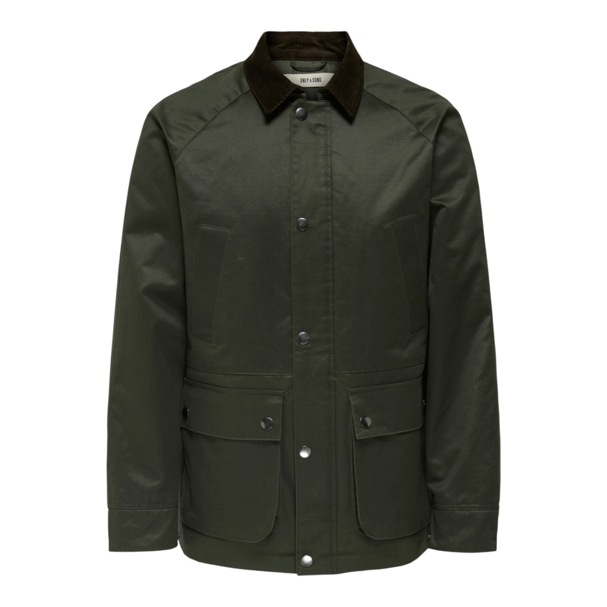 BOB WAXED JACKET