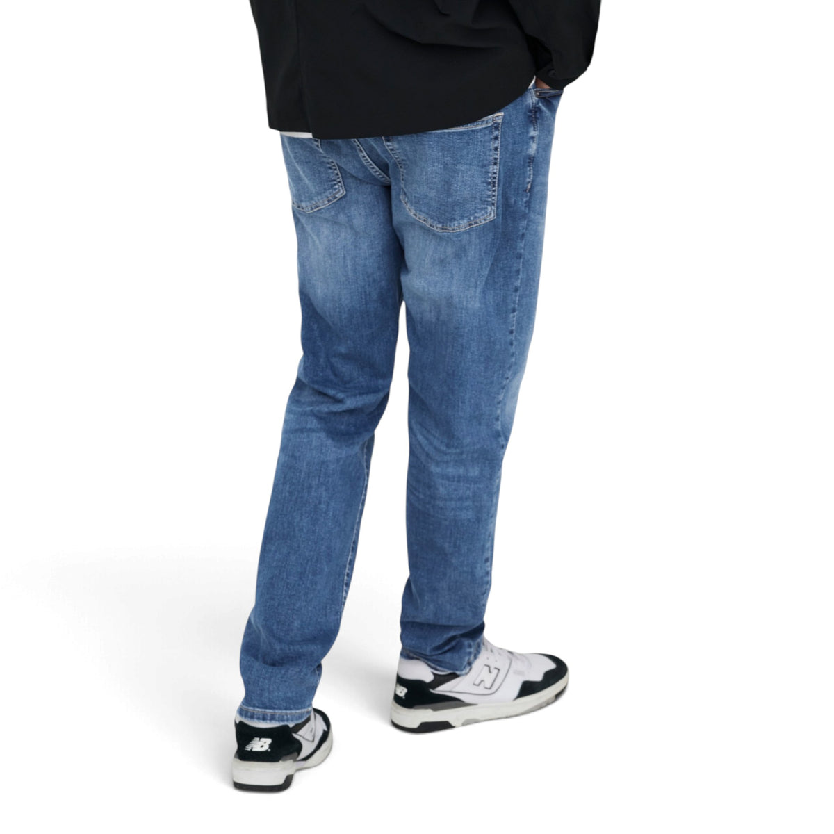 WEFT REGULAR DENIM