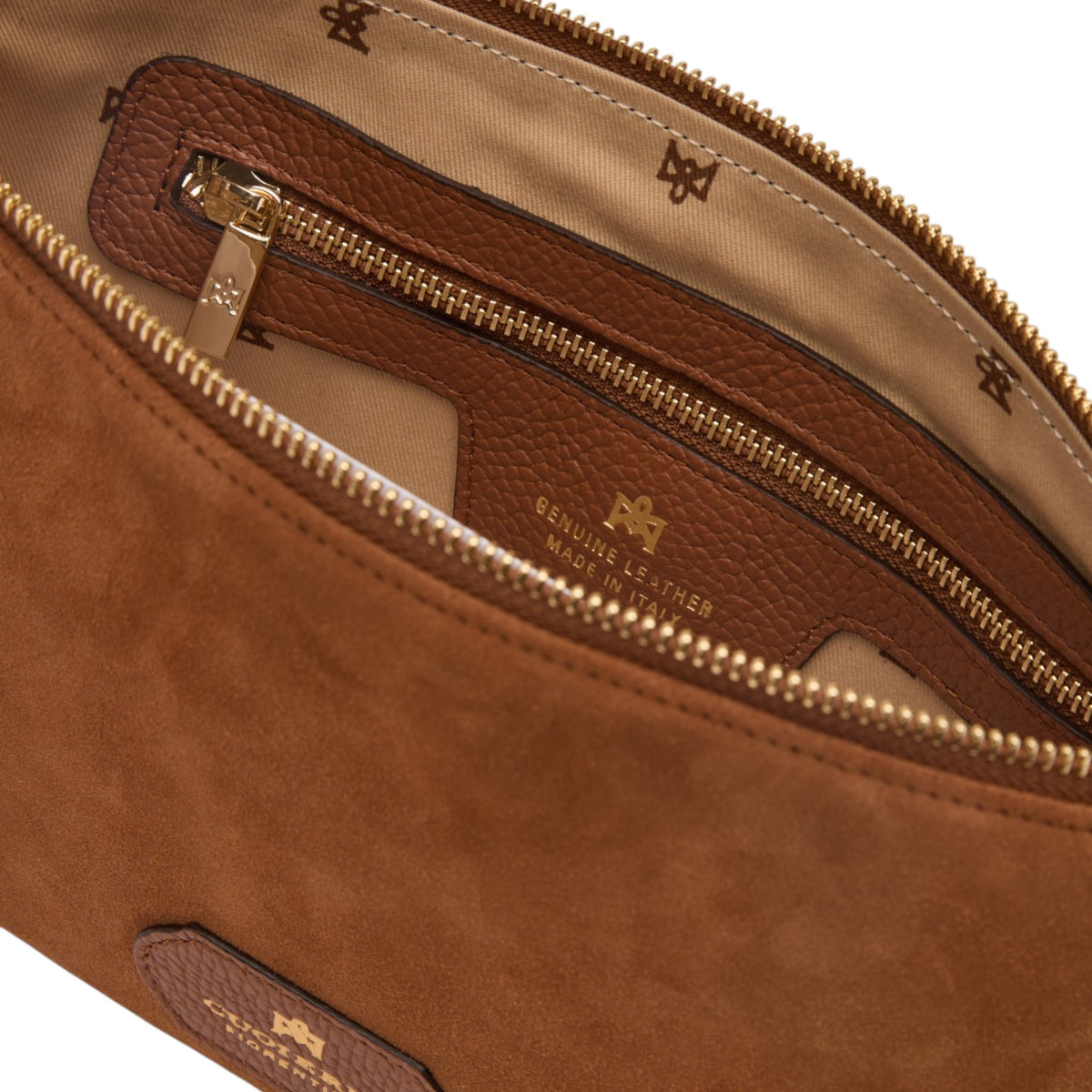 POUCH CON FRANGE