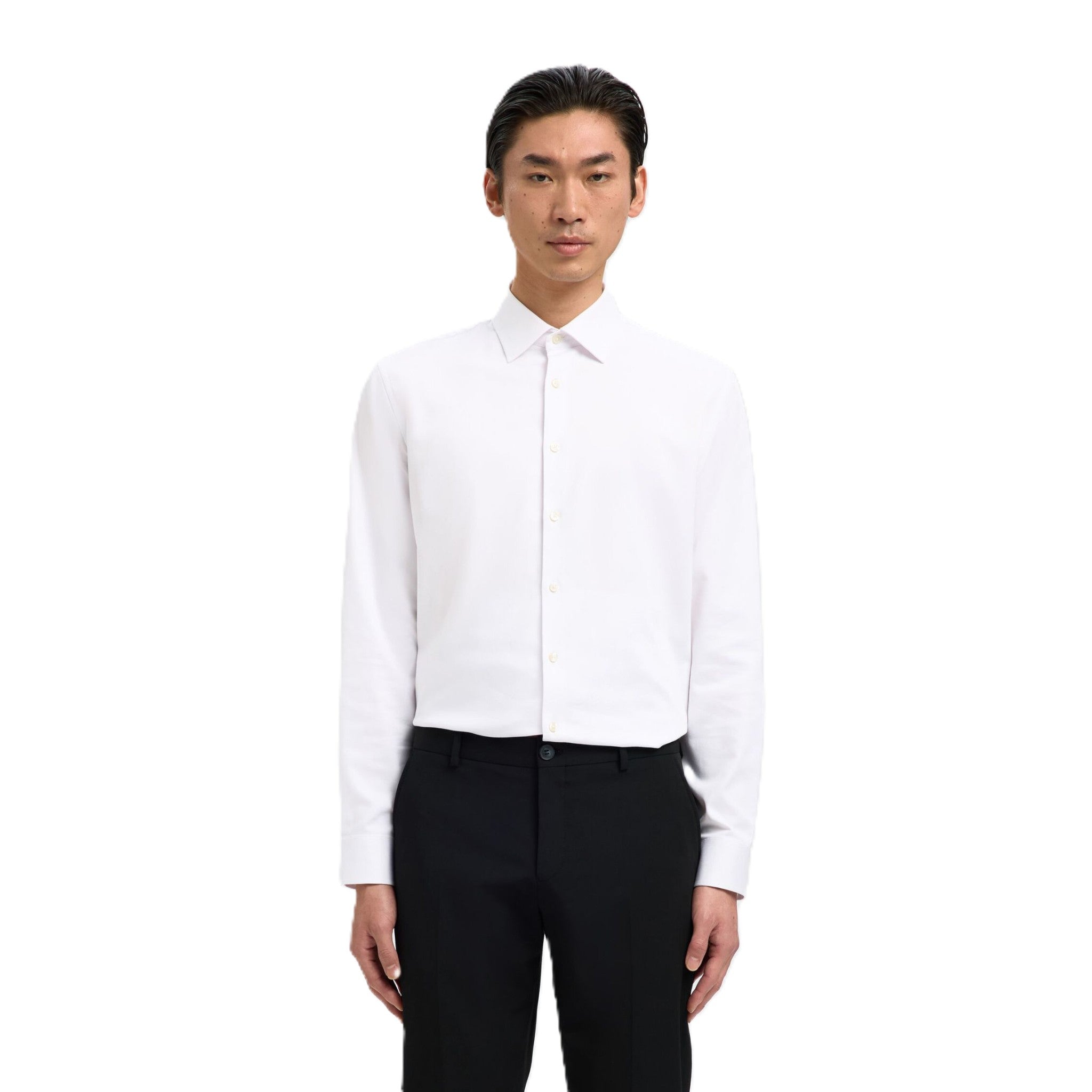 SLHSLIM CAMICIA