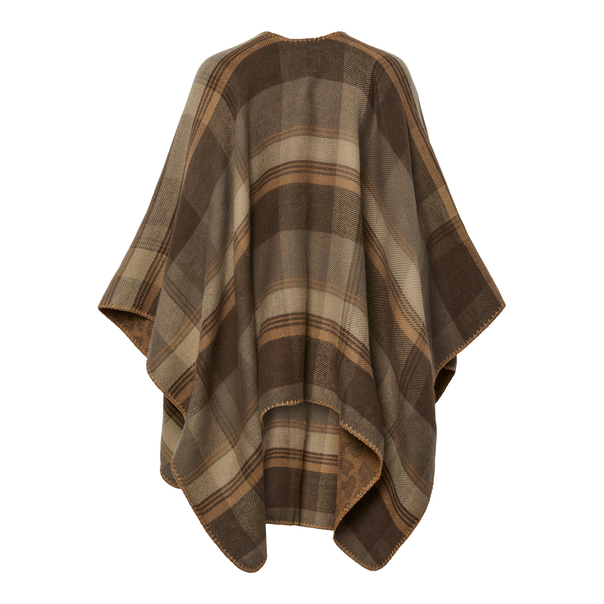 PCJALINA PONCHO REVERSABLE