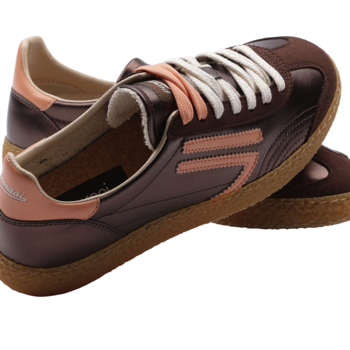 Puraai XS Sandstone Donna Marrone