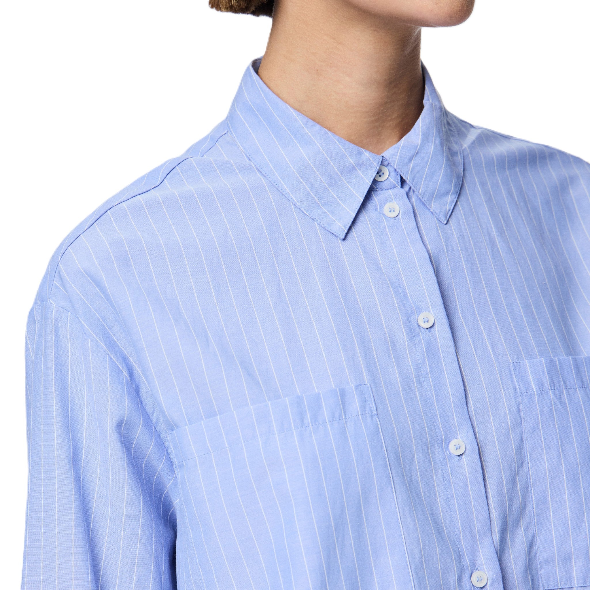 MELIA LOOSE SHIRT