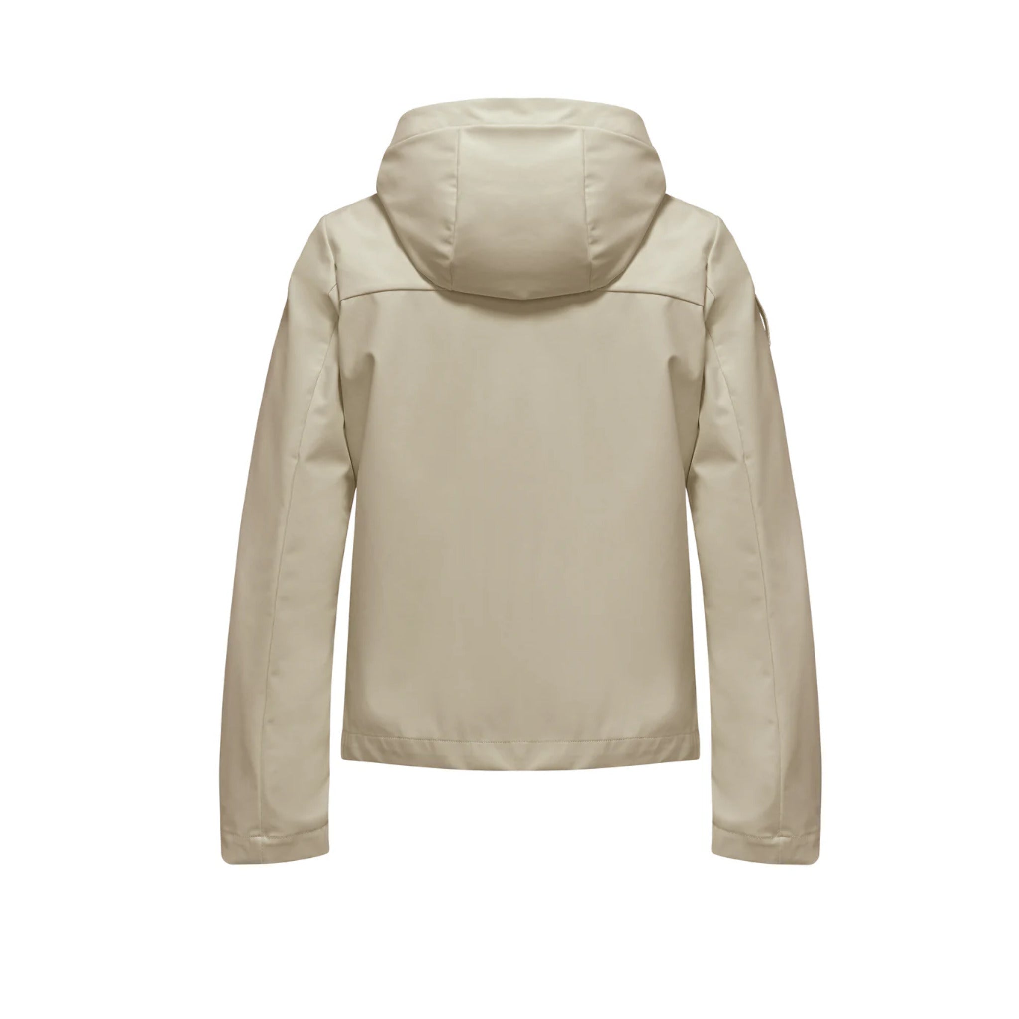 GIACCA CORTA IN SOFTSHELL