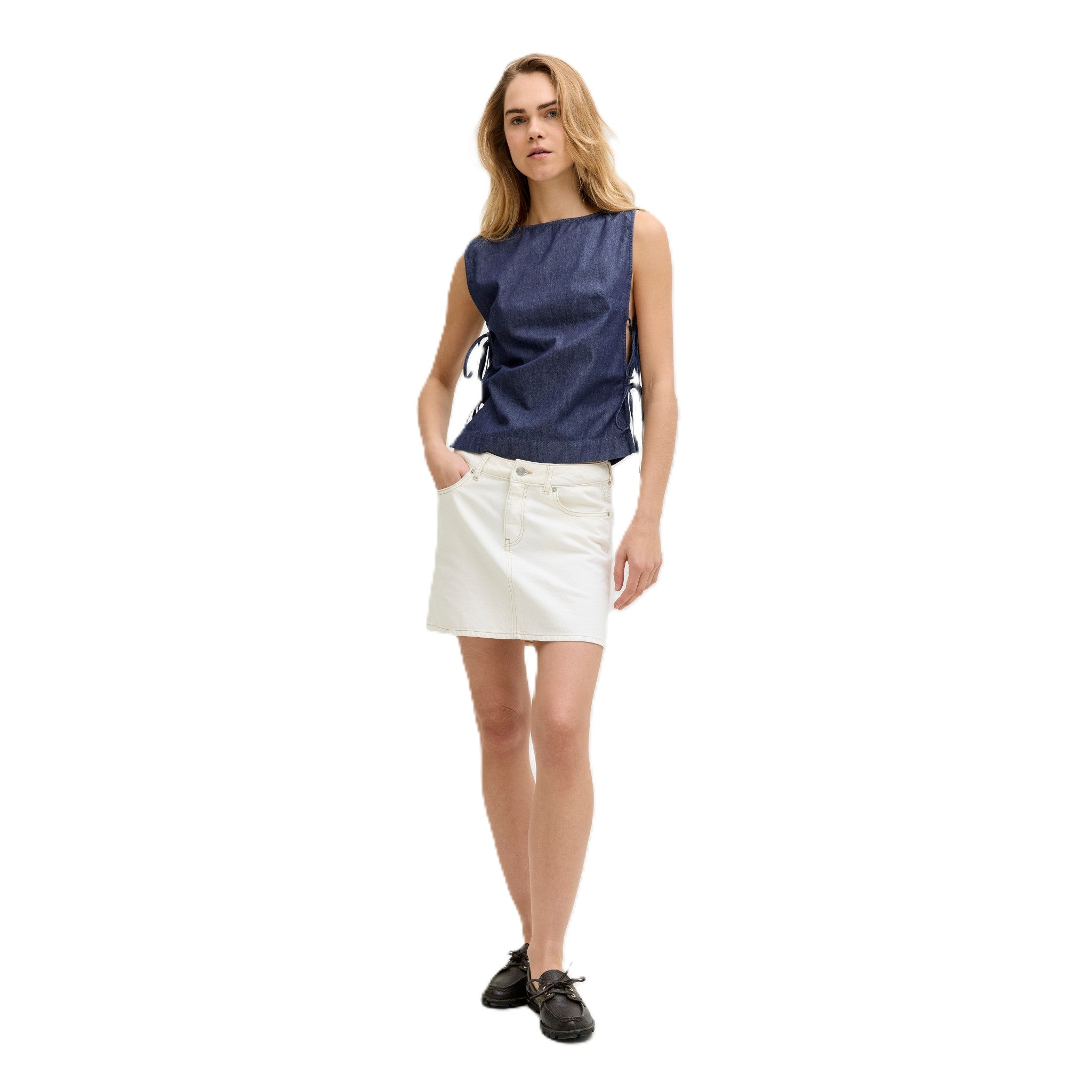 DEBBY CHAMBREY TOP