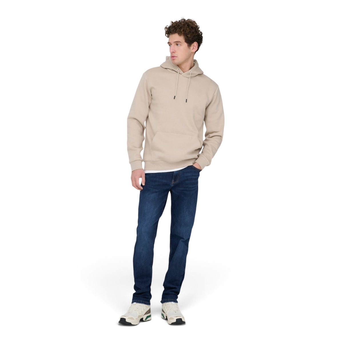 WEFT REGULAR DENIM