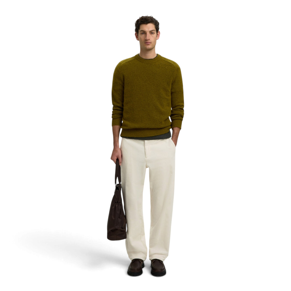 RAI KNIT CREW NECK