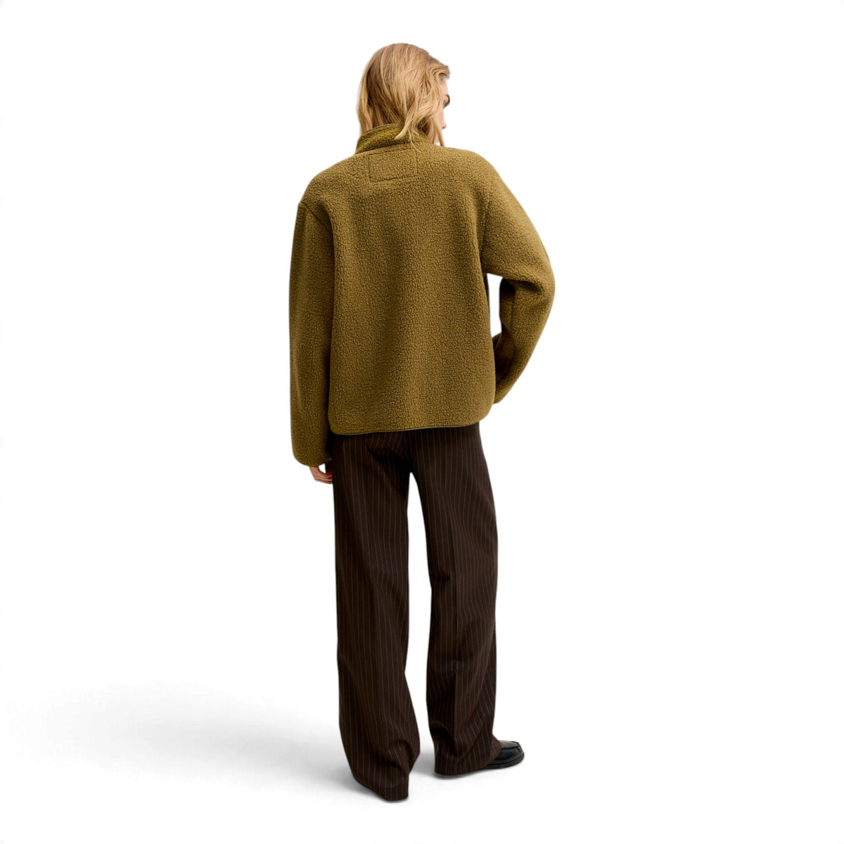 VERA TEDDY JACKET