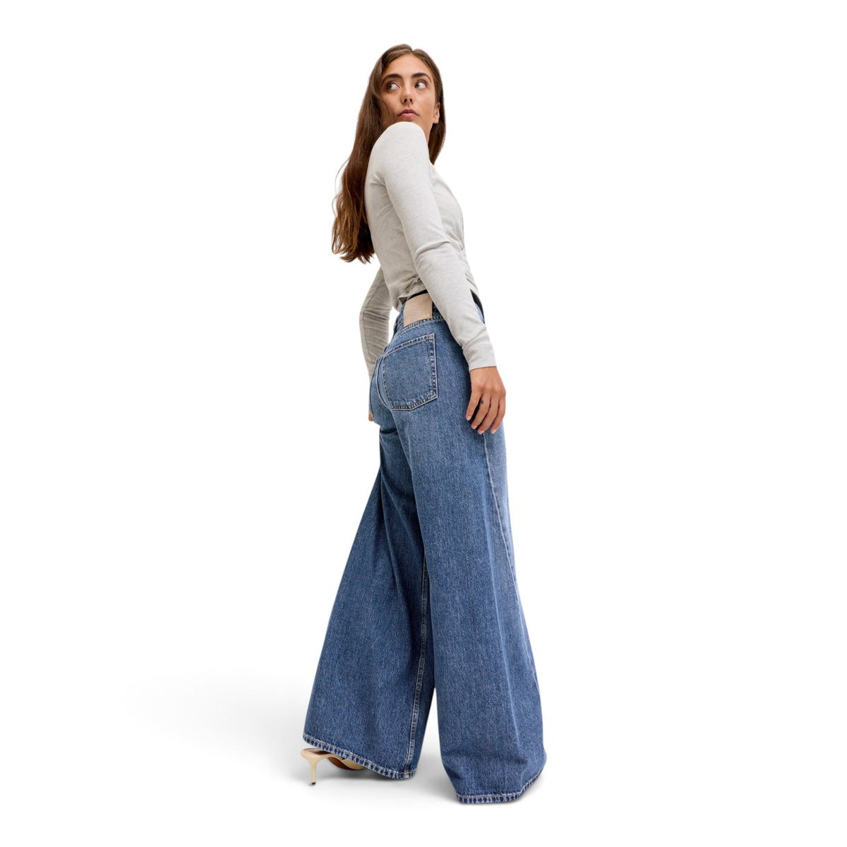 PALMA EXTRA WIDE DENIM