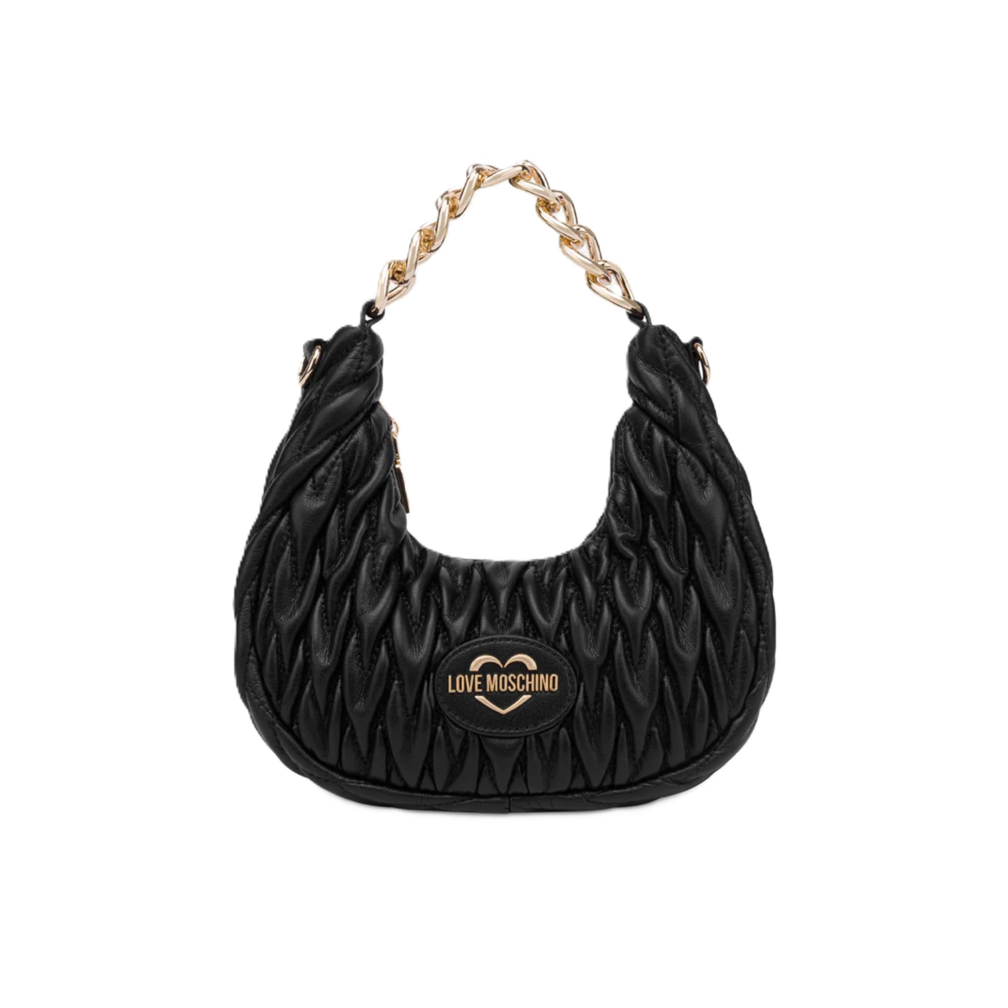 BORSA HOBO TRAPUNTATA