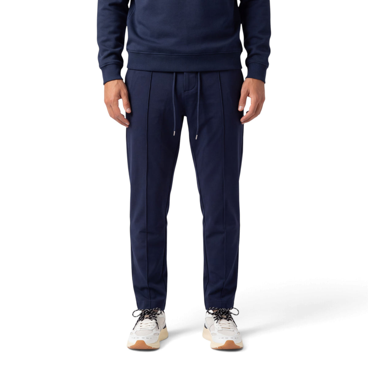 JOGGER INTERLOCK