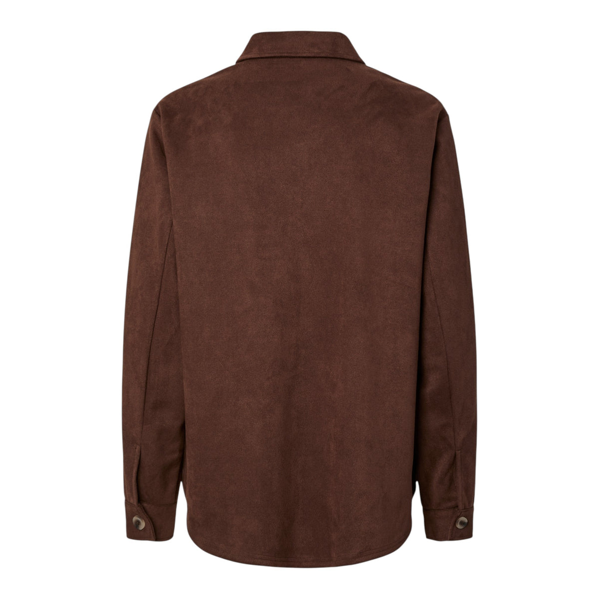 RAKEL BRUSHED SHACKET