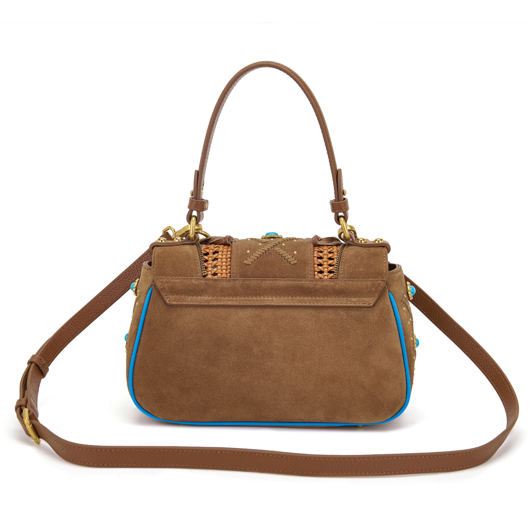 BORSA A MANO JUNGLE