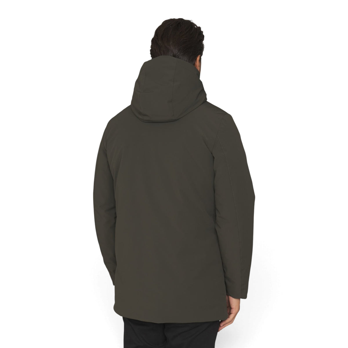 PARKA LONG TECH
