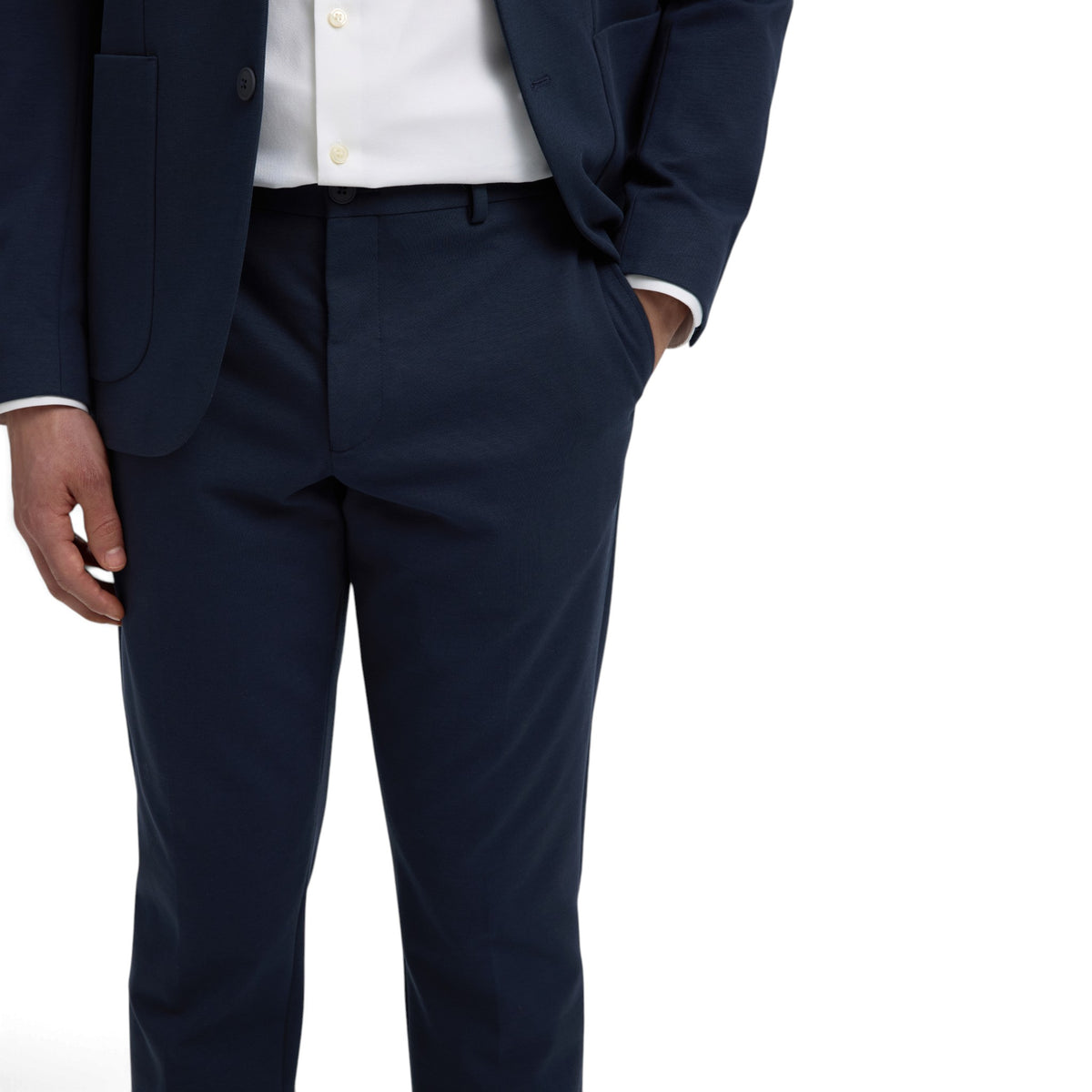 SLIM-LOMAIR TROUSERS