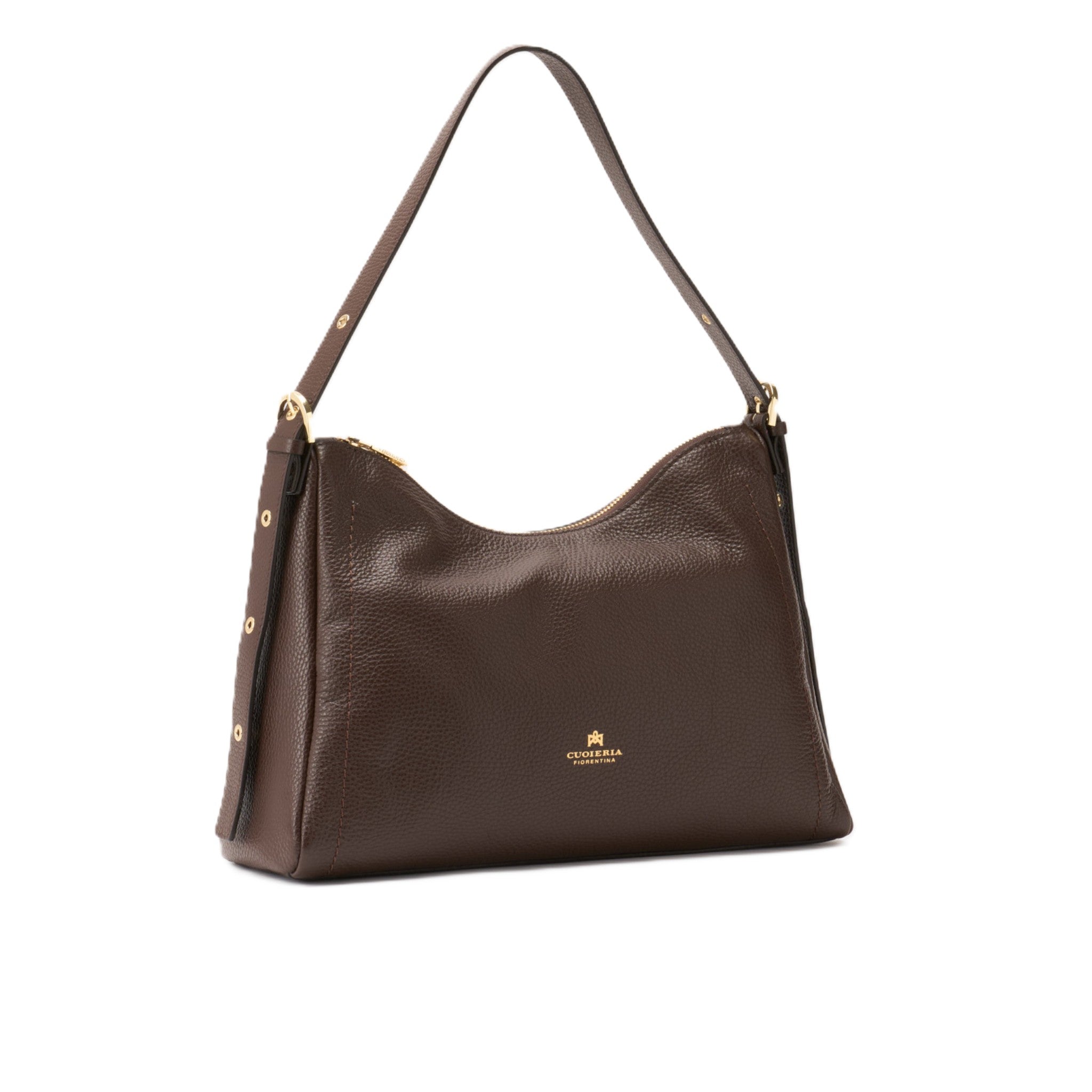 EVA SOFT SQUARED HOBO