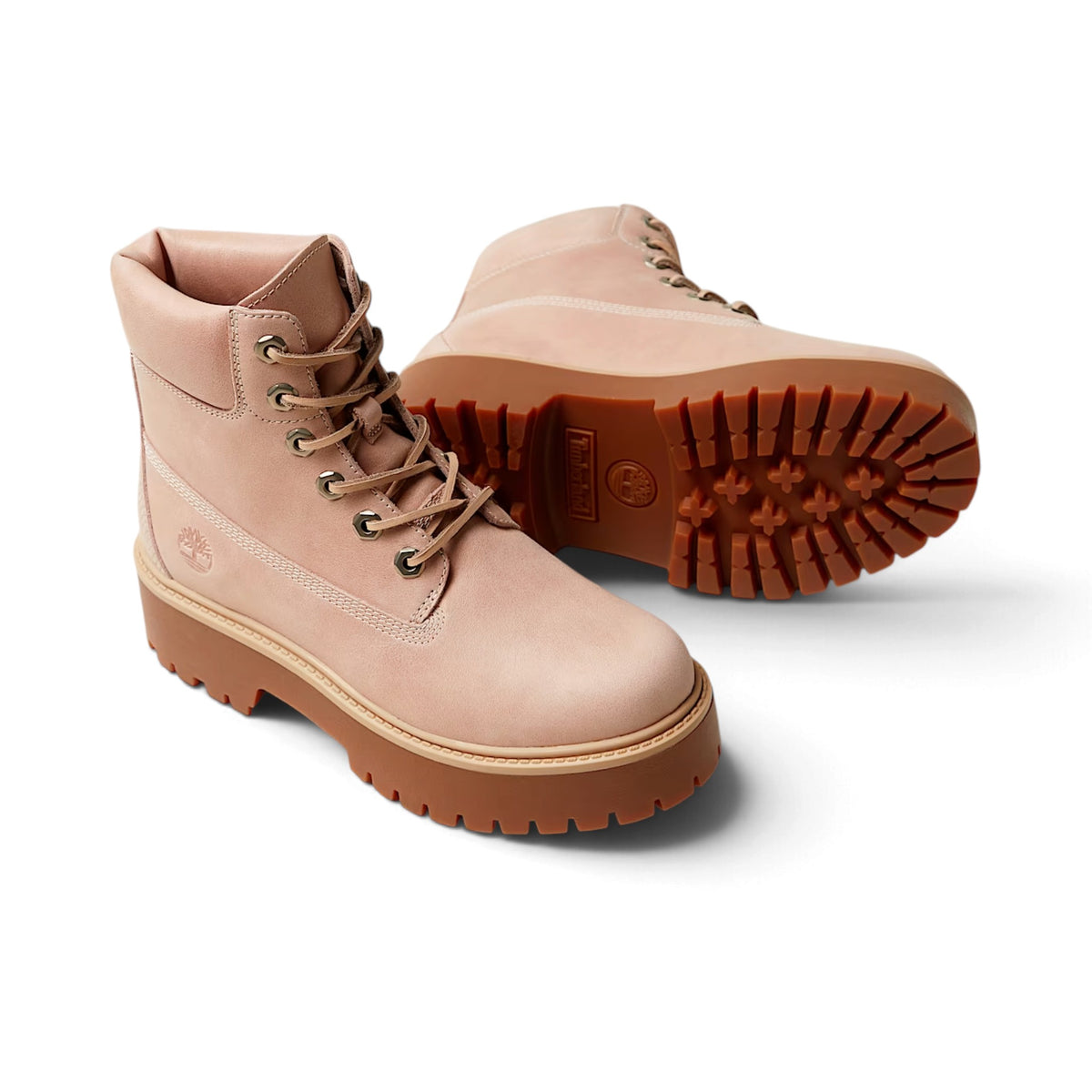 STIVALE CON PLATEAU 6-INCH STONE STREET