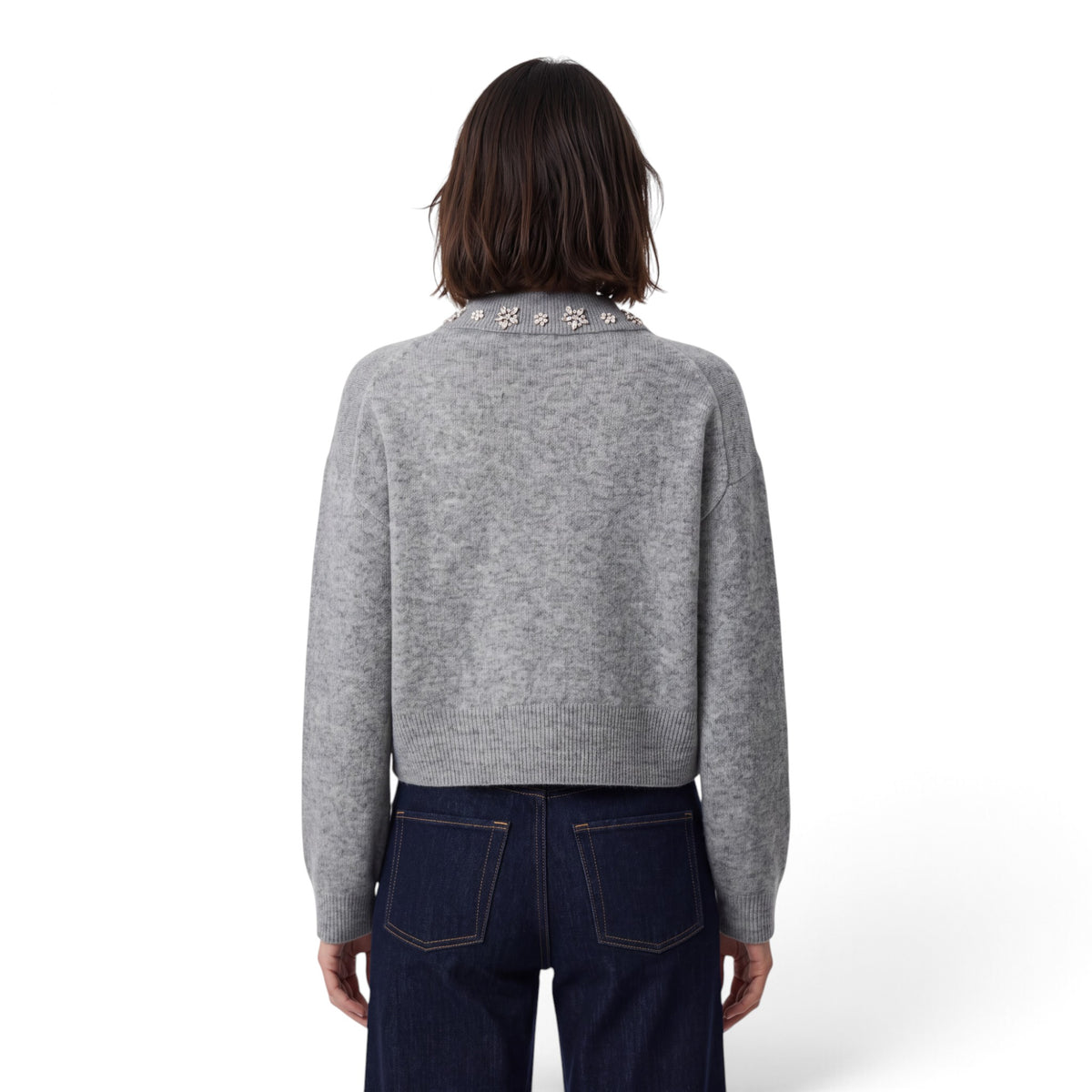 EDITH PEARL KNIT