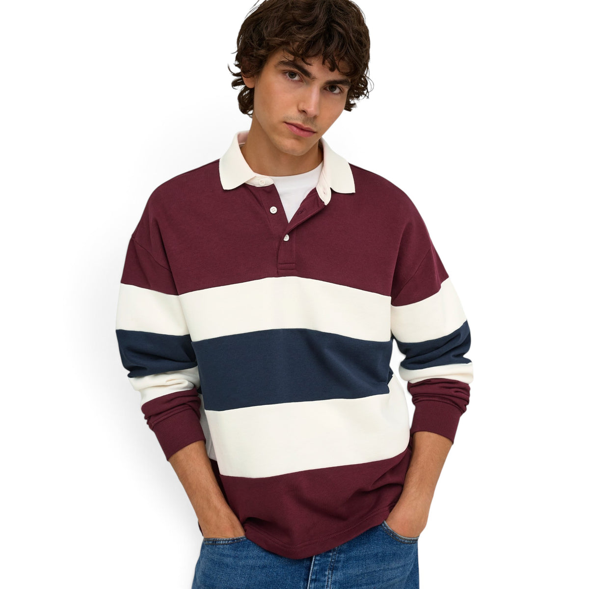 BENEDICT RUGBY SWEAT