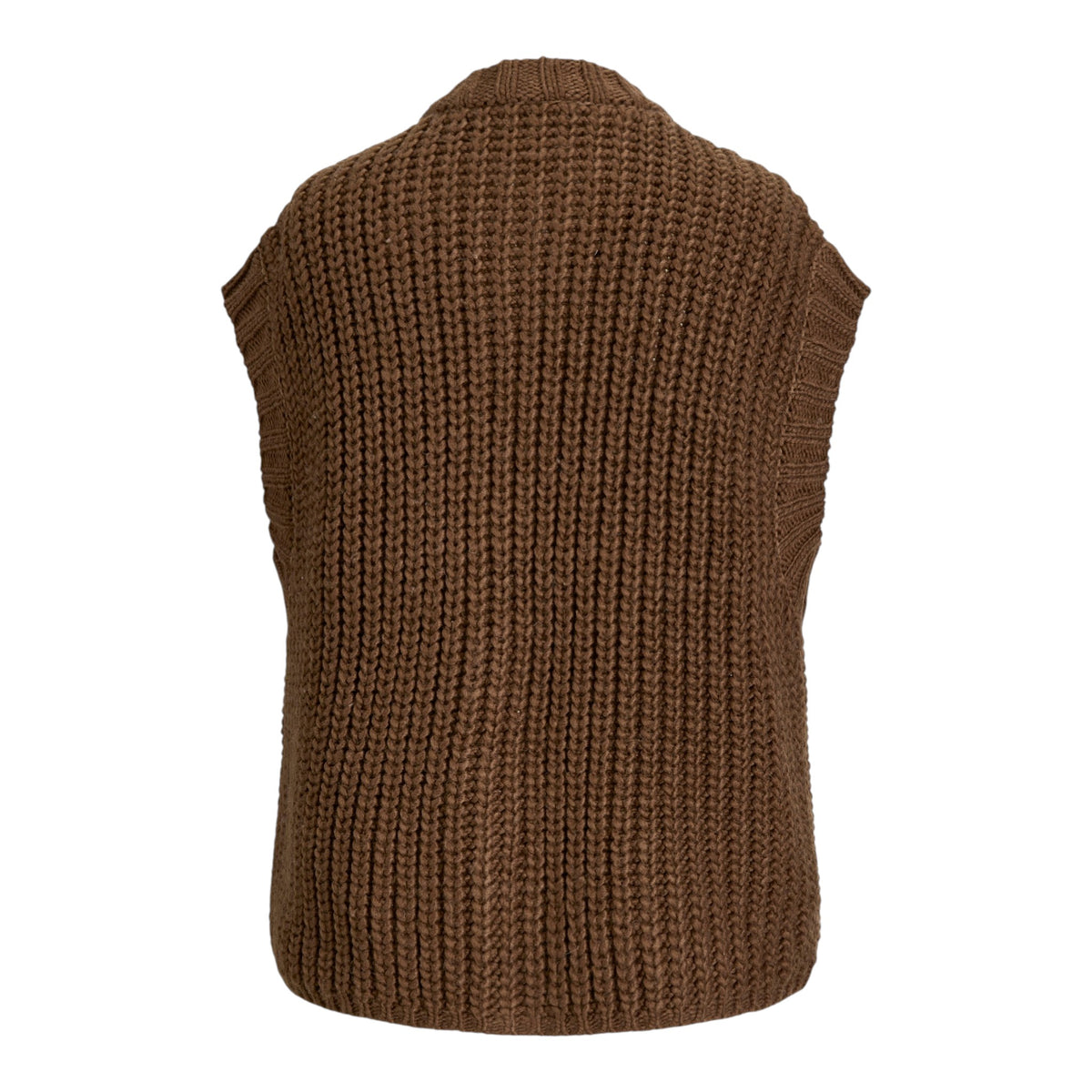 KELLY CHUNKY VEST KNIT