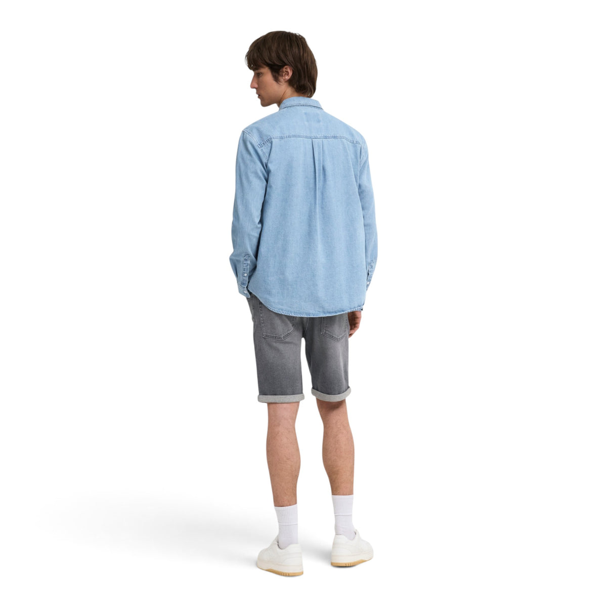ORSON REGULAR DENIM SHIRT