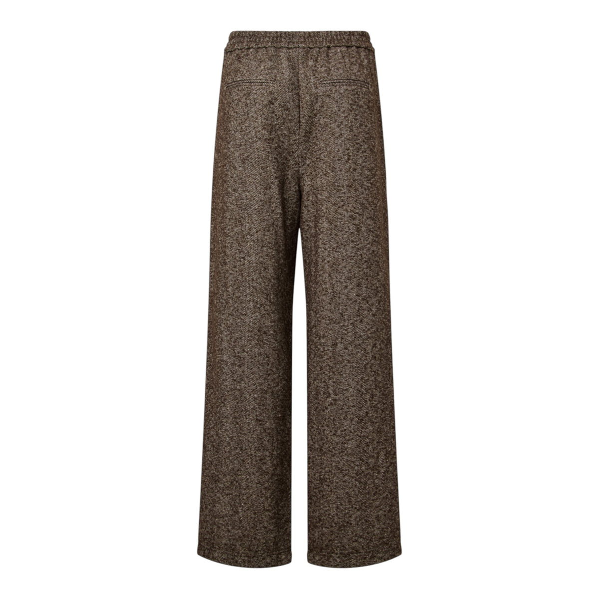 ALBERTE HERRINGBONE PANTS