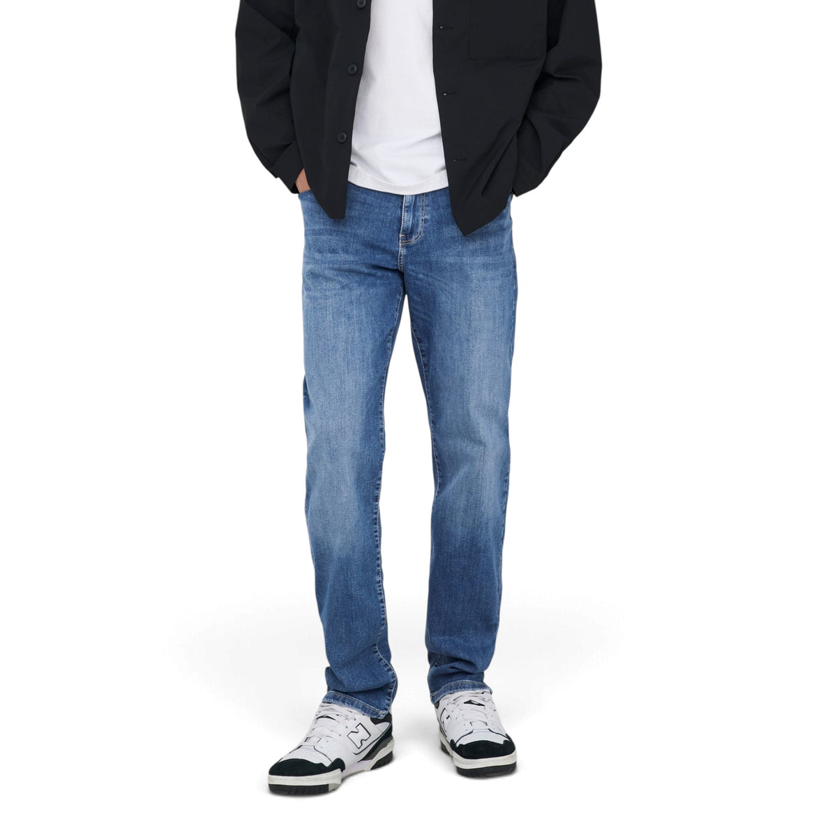 WEFT REGULAR DENIM