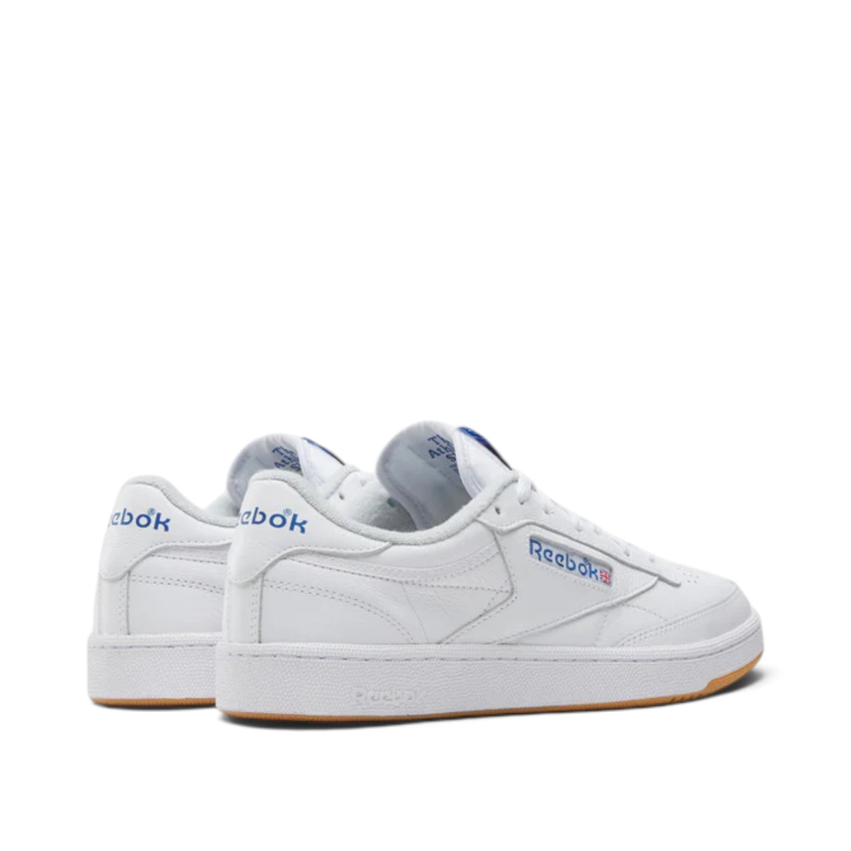 Reebok Club C 85 Bianco e Blu