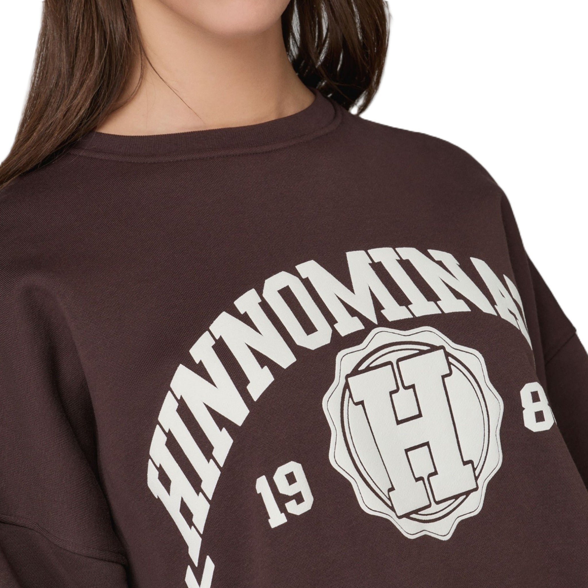 FELPA PARICOLLO OVER COLLEGE