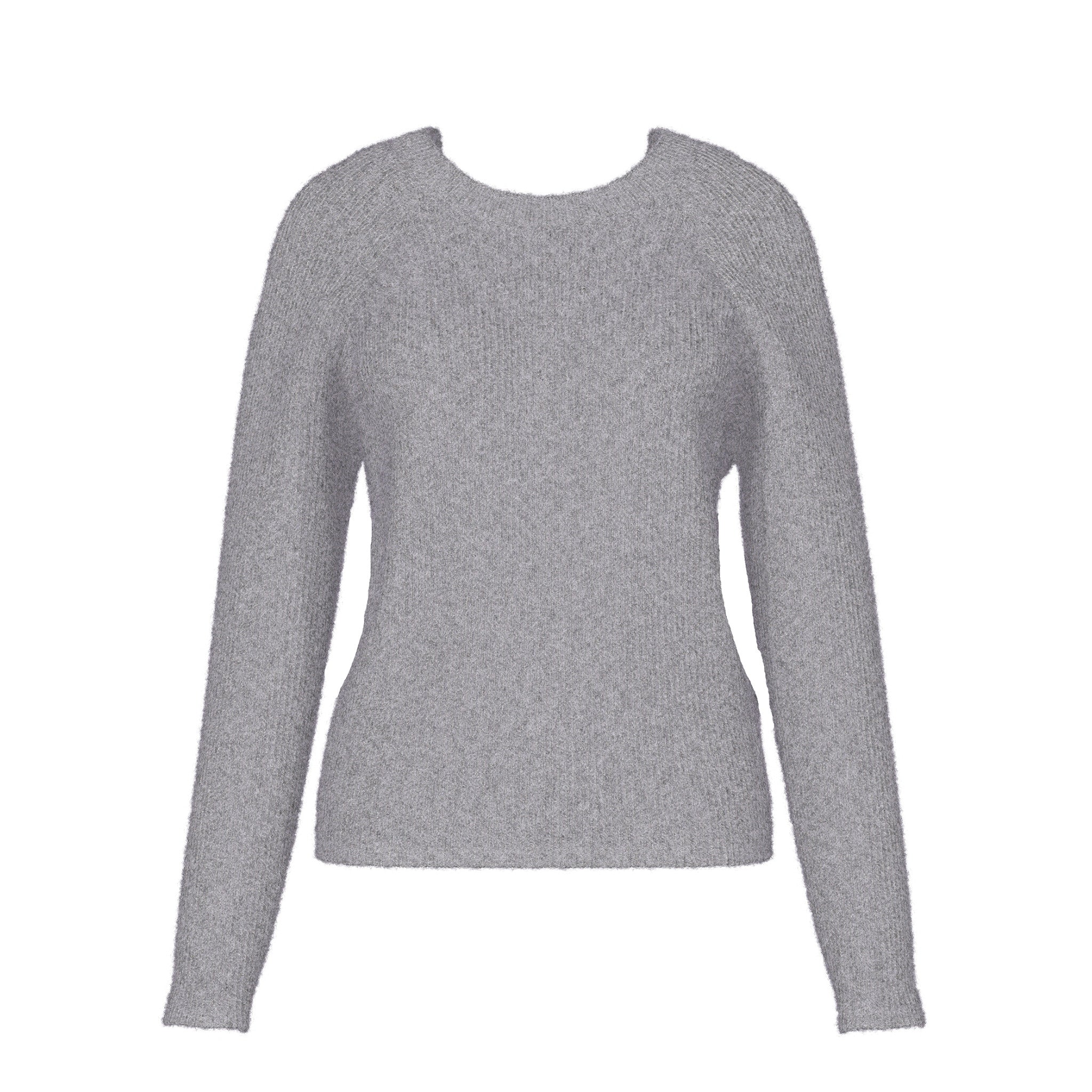 VIOSAJA REV KNOT KNIT TOP